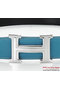 Hermes 50mm Diamond Belt HB110-15 Replica