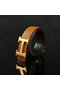 Hermes Belt HB5099 Camel Replica