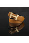 Hermes Belt HB5099 Camel Replica