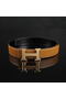 Hermes Belt HB5099 Camel Replica