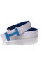 Hermes Belts HB112 Blue Belts Replica