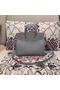Hermes Birkin 25CM Tote Bag Original Leather H25 Dark Grey Replica