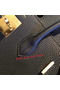 Hermes Birkin 35CM 30CM Tote Bag Grainy Leather H35H30 Black Replica