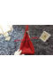 Hermes Birkin 35CM Tote Bag Litchi Leather HB35GL Red Replica