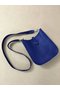Hermes Evelyne original togo leather mini Shoulder Bag H15698 optic blue Replica