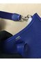 Hermes Evelyne original togo leather mini Shoulder Bag H15698 optic blue Replica