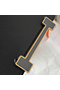 Hermes Geta Handmade Bag In Black Chevre Mysore Leather Replica