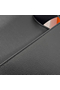 Hermes Geta Handmade Bag In Black Chevre Mysore Leather Replica
