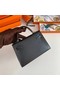 Hermes Kelly 19cm Shoulder Bags box Leather KL19 Gold hardware black Replica
