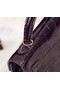 Hermes Kelly 19cm Tote Bag crocodile Leather KL19 purple Replica