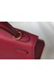 Hermes Original Epsom Leather KEL2578 Burgundy Replica