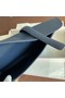 Hermes Original jige swift Leather Clutch 37088 Sapphire blue Replica