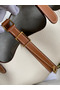 Hermes Picotin Lock 18 Bicolor Handmade Bag in Craie and Gold Clemence Leather Replica