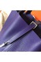 Hermes Picotin Lock PM Bags Original Leather H8688 violet Replica