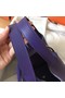 Hermes Picotin Lock PM Bags Original Leather H8688 violet Replica