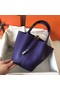 Hermes Picotin Lock PM Bags Original Leather H8688 violet Replica