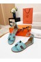 Hermes SANDAL 91037-12 Replica