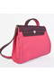 2012 Hermes HerBag 31CM Togo leather Bag H9051 Peach Replica
