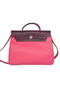 2012 Hermes HerBag 31CM Togo leather Bag H9051 Peach Replica