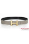 Hermes 50mm Diamond Belt HB110-2 Replica