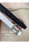 Hermes Belt 24MM HMB00016 Replica