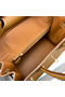 Hermes Birkin 30 Sellier Handmade Bag In Gold Epsom Calfskin Replica