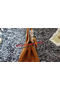 Hermes Birkin 30CM Tote Bags Litchi Leather H30LI Wheat Replica