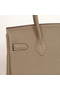 Hermes Birkin 30CM Tote Bags Smooth Togo Leather Dark Grey Replica
