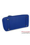 Hermes Birkin 35CM RoyalBlue Clemence Leather Tote Bag Gold Replica