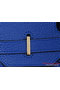 Hermes Birkin 35CM RoyalBlue Clemence Leather Tote Bag Gold Replica