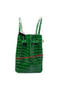 Hermes Birkin 35CM Tote Bags Green Iridescent Croco Leather Gold Replica