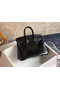 Hermes Birkin Bag Original Leather crocodile HBK35 black Replica