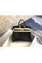 Hermes Birkin Bag Original Leather crocodile HBK35 black Replica
