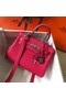 Hermes Birkin Togo Leather 22590 rose Replica