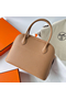 Hermes Bolide 1923 27 Handmade Bag In Chai Epsom Calfskin Replica