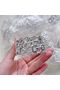 Hermes Bracelet HB5570 Silver Replica