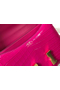 Hermes Constance 18 Handmade Bag In Rose Red Embossed Crocodile Replica