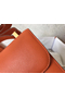 Hermes Constance 24 Handmade Bag In Orange Epsom Leather Replica