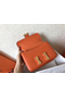 Hermes Constance 24 Handmade Bag In Orange Epsom Leather Replica