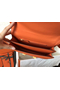 Hermes Constance 24 Handmade Bag In Orange Epsom Leather Replica