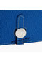 Hermes Dogon Combined Wallet A508 Blue Replica