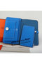 Hermes Dogon Combined Wallet A508 Blue Replica