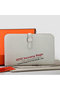 Hermes Dogon Combined Wallet A508 White Replica