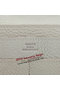 Hermes Dogon Combined Wallet A508 White Replica