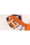 Hermes H Belt Buckle & Orange 32mm Clemence Strap Replica