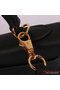 Hermes Kelly 32cm Handle Bag Black Togo Leather Gold Replica