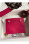 Hermes Kelly Danse II Bag In Rose Mexico Evercolor Calfskin Replica