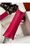 Hermes Kelly Danse II Bag In Rose Mexico Evercolor Calfskin Replica