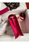 Hermes Kelly Danse II Bag In Rose Mexico Evercolor Calfskin Replica