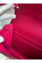 Hermes Kelly Danse II Bag In Rose Mexico Evercolor Calfskin Replica